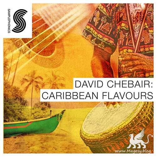 Carribean Flavours ACiD WAV