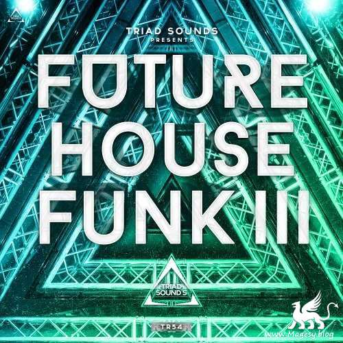 Future House Funk III WAV MiDi-DiSCOVER