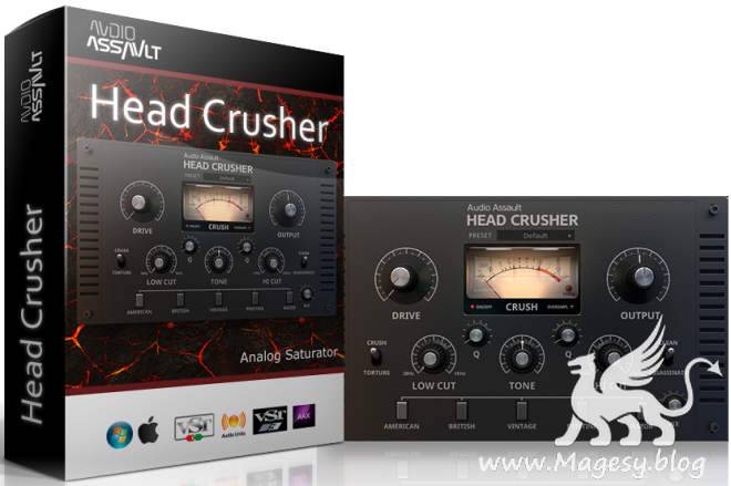 Head Crusher v1.6.0 WiN MAC RETAiL-SYNTHiC4TE