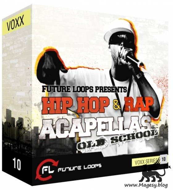 Hip Hop and Rap Acapellas Old School WAV-MAGNETRiXX