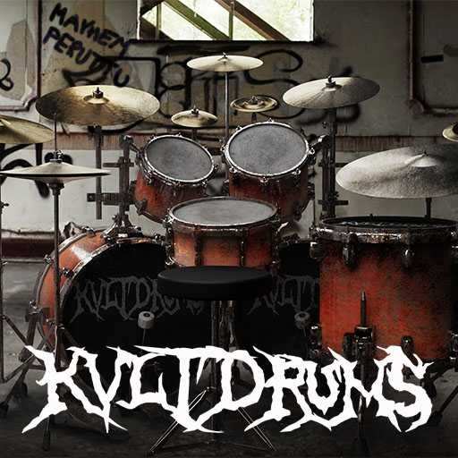 KVLT Drums AU VST VSTi x86 x64 WiN MAC RETAiL-SYNTHiC4TE