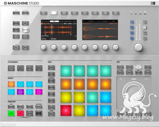 Maschine Studio Videos TUTORiAL