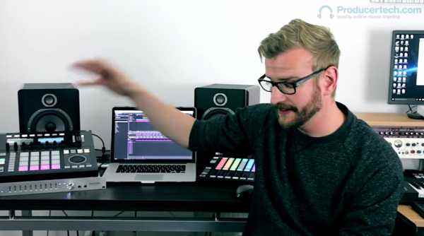 Precision Drum and Bass Construction in Maschine TUTORiAL
