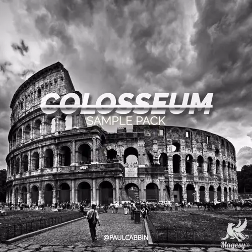 The Colosseum Sample Pack WAV-MaGeSY The Colosseum Sample Pack WAV-MaGeSY