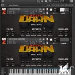 Zero Dawn Cinematic Loops KONTAKT AiFF