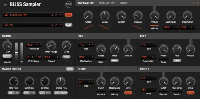Bliss v3.7.5 AAX VSTi VST3 STANDALONE x64 WiN-R2R-MaGeSY