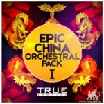 Epic China Orchestral Pack 1 WAV MiDi