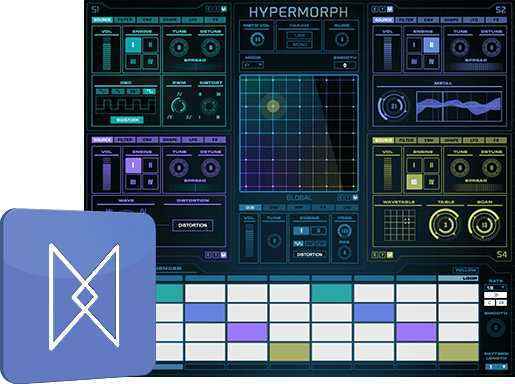 Hypermorph v1.3 For MAX FOR LiVE-FLARE