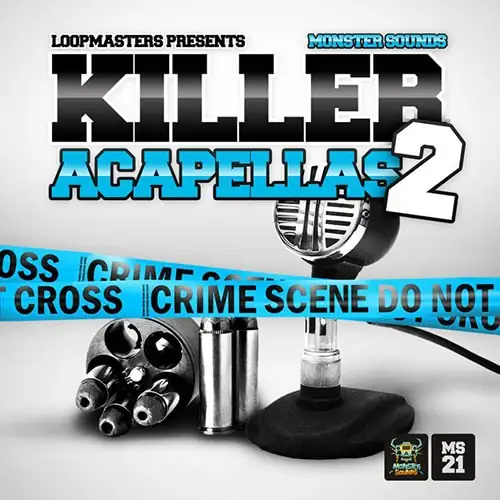 Killer Acapellas 2 WAV REX2-MaGeSY Killer Acapellas 2 WAV REX2-MaGeSY