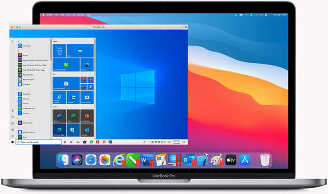 Parallels Desktop 16.1.1 MULTiLANG