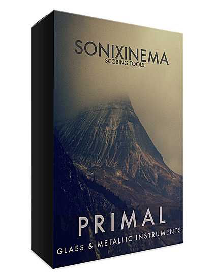 Primal v1.1 KONTAKT-SYNTHiC4TE