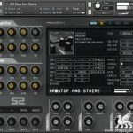 Prodyon SHORTNOiSE 2 KONTAKT-SYNTHiC4TE