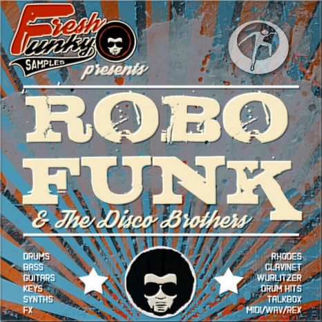 RoboFunk And The Disco Brothers MULTiFORMAT