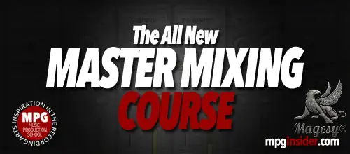 The Master Mixing Course TUTORiAL New Version-MaGeSY