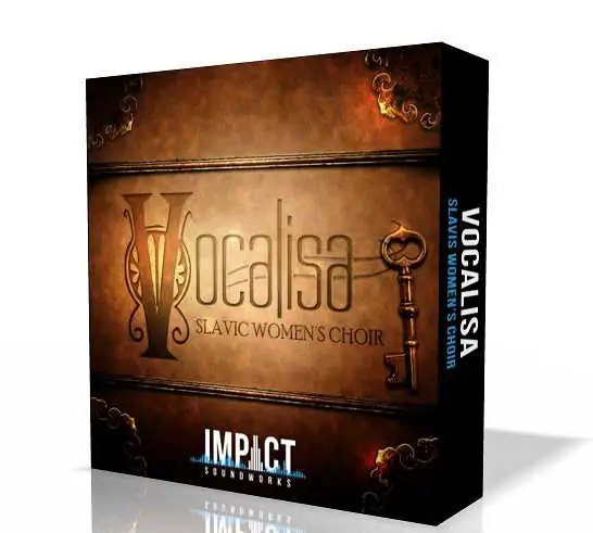 Vocalisa Slavic Womens Choir KONTAKT-MaGeSY