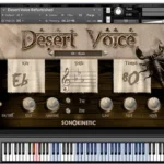 Desert Voice Refurbished KONTAKT-MAGNETRiXX