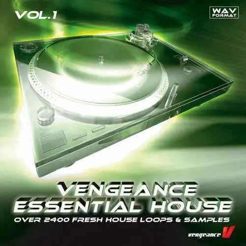 Essential House Vol.1 WAV-MaGeSY