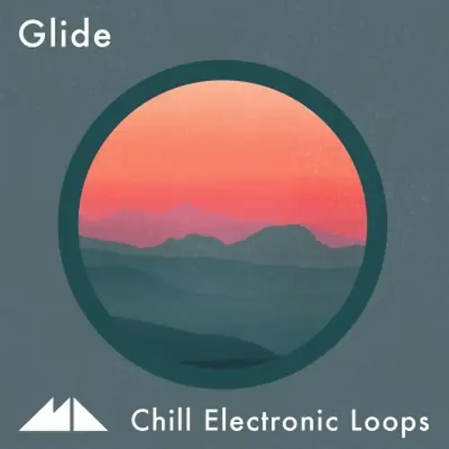 Glide Chill Electronic Loops WAV MiDi-DiSCOVER-MaGeSY