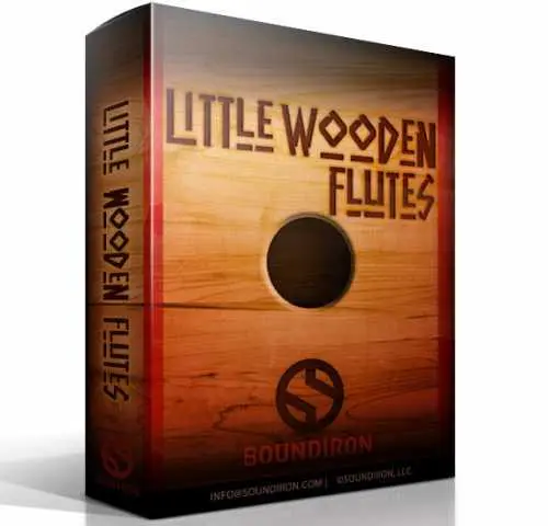 Little Wooden Flutes KONTAKT-AUDiOSTRiKE-MaGeSY