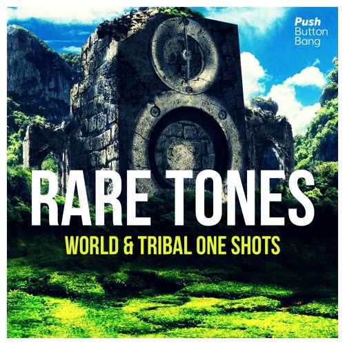 Rare Tones WAV