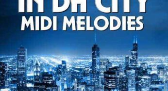 Trapped In Da City MIDI Melodies MiDi SPiRE-DiSCOVER