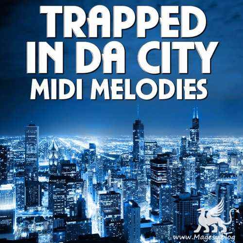 Trapped In Da City MIDI Melodies MiDi SPiRE-DiSCOVER