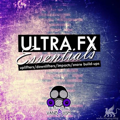 Ultra FX Essentials WAV MiDi-DiSCOVER