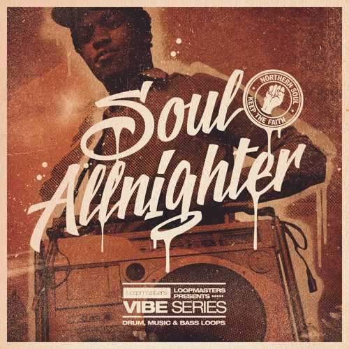 VIBES Vol.2 Soul Allnighter WAV REX