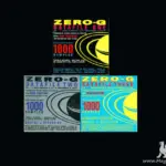 Zero-G Datafiles One, Two, Three 3CDs CDDA-ETHNO