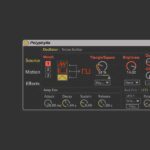 Polyphylla v1.2 for Ableton Live v9.7.1 ALP SYNTHiC4TE | April 13th 2017...