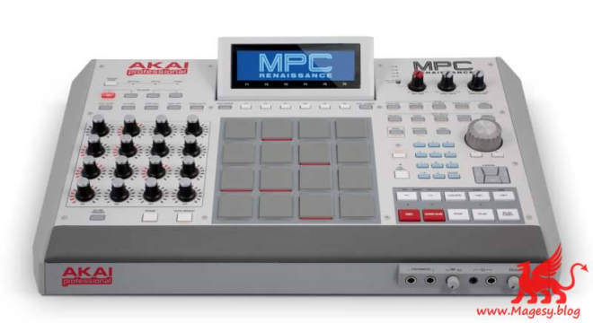 AKAi MPC Renaissance Software Instructional DVD Video SET 1.7-1.9 TUTORiAL