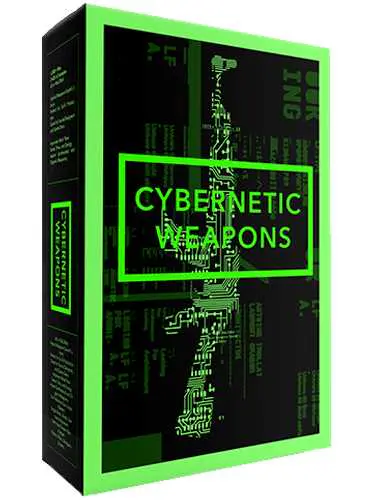 Cybernetic Weapons WAV-DiSCOVER-MaGeSY