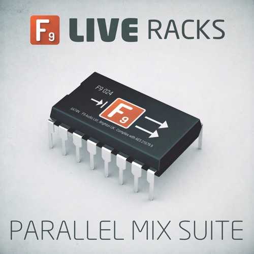 LiVE RACKS : Parallel Suite v1.6 Ableton Project WAV ADG ADV CFG