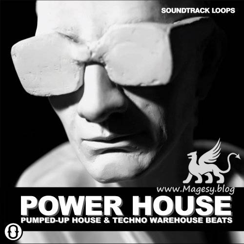 Power House WAV-DiSCOVER