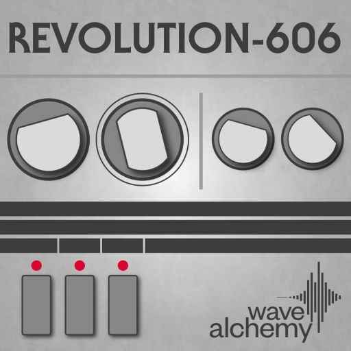 Revolution-606 MULTiFORMAT-MAGNETRiXX