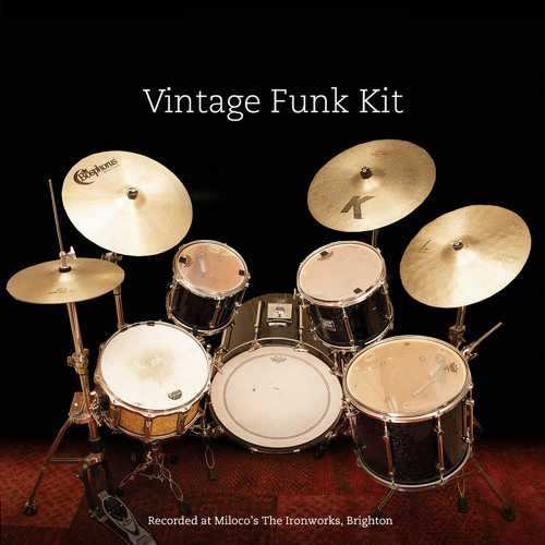 Vintage Funk Kit MULTiFORMAT