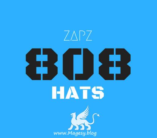 808 Hats MiDi