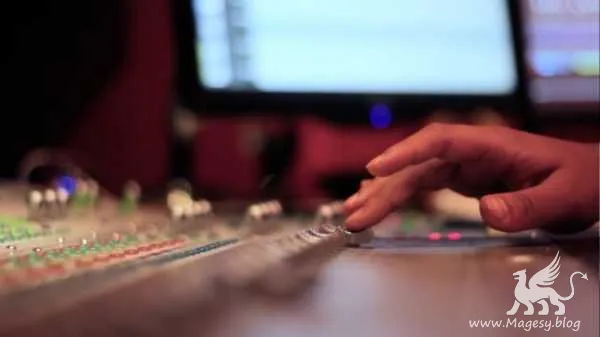 An introduction to Sound Design and Mixing films in Pro Tools TUTORiAL