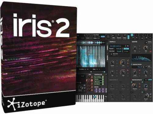 Iris 2 Factory Sound Library WiN-R2R