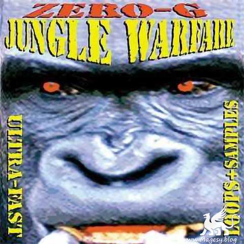 Jungle Warfare Vol.1 ACiD WAV