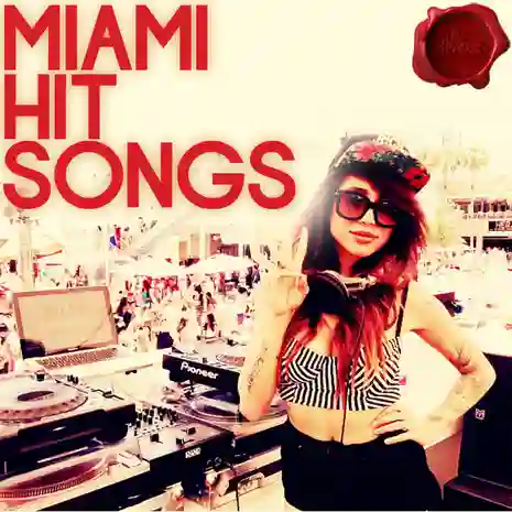 Miami Hit Songs WAV MiDi