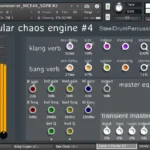 Modular Chaos Engine 4 KONTAKT
