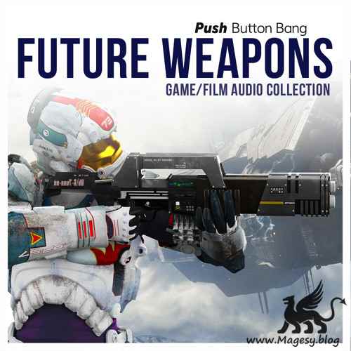 Future Weapons WAV