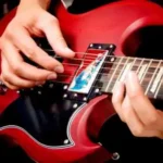 How to play Electric Guitar TUTORiAL P2P | 26 June 2017 |...