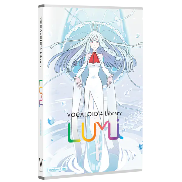 Lumi for Vocaloid4-MaGeSY