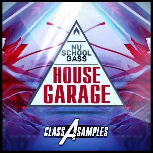 NU School Bass House And Garage WAV MiDi