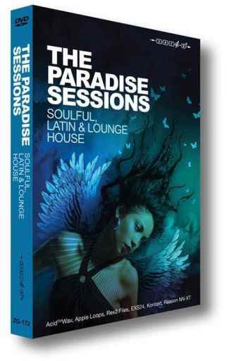 Paradise Sessions MULTiFORMAT-MaGeSY