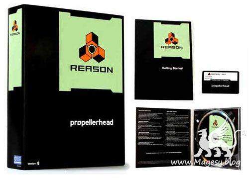 Reason v5.0.1 HYBRiD DVDR WiN MAC-AiRSO-ArCADE