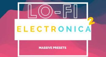 LO-FI Electronica 2 For MASSiVE-DiSCOVER