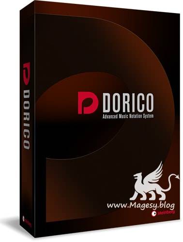 Dorico v3.5.12 WiN MAC-V.R